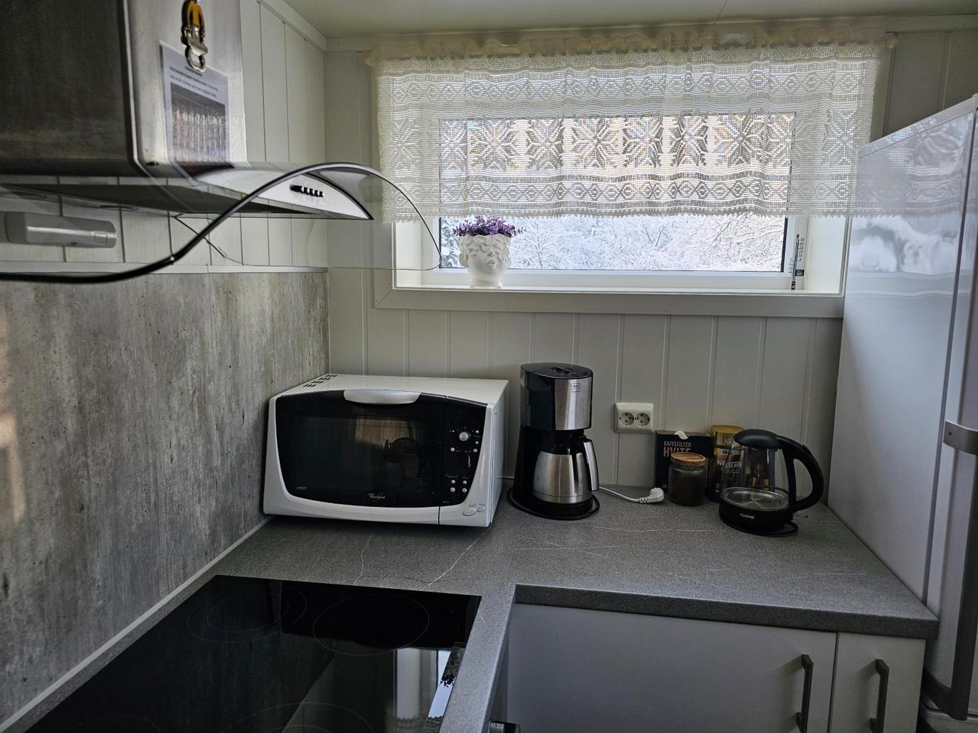 Cozy Home Gravdal  Εξωτερικό φωτογραφία